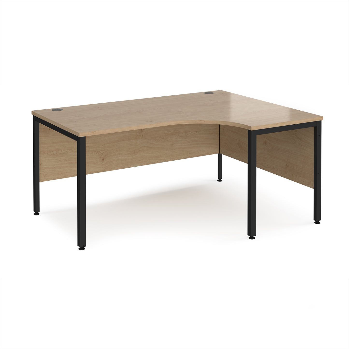Maestro 25 bench right hand ergonomic desk - MB16ERKKO