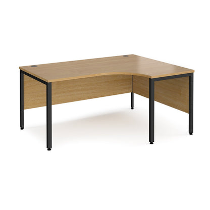 Maestro 25 bench right hand corner desk