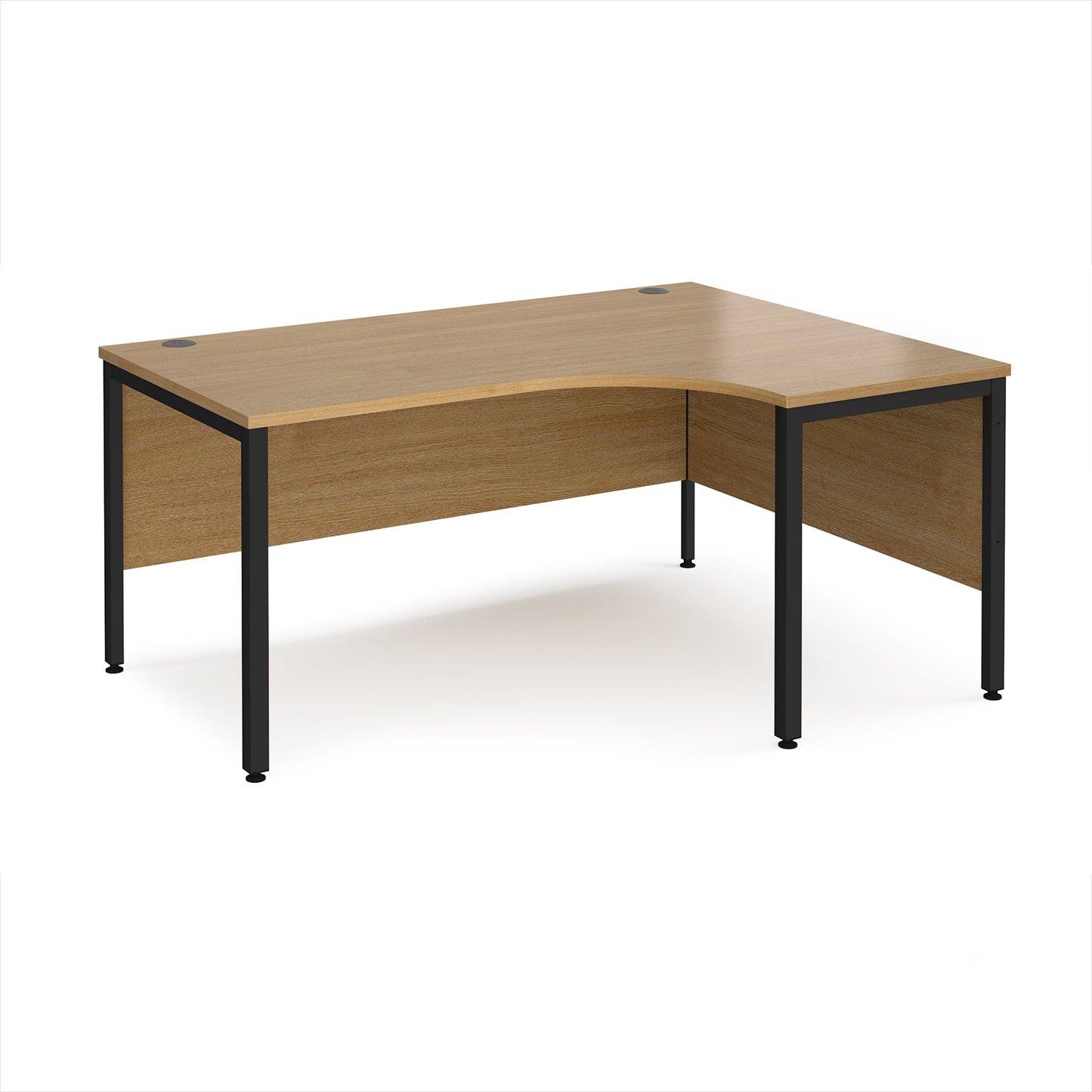 Maestro 25 bench right hand ergonomic desk - MB16ERKO