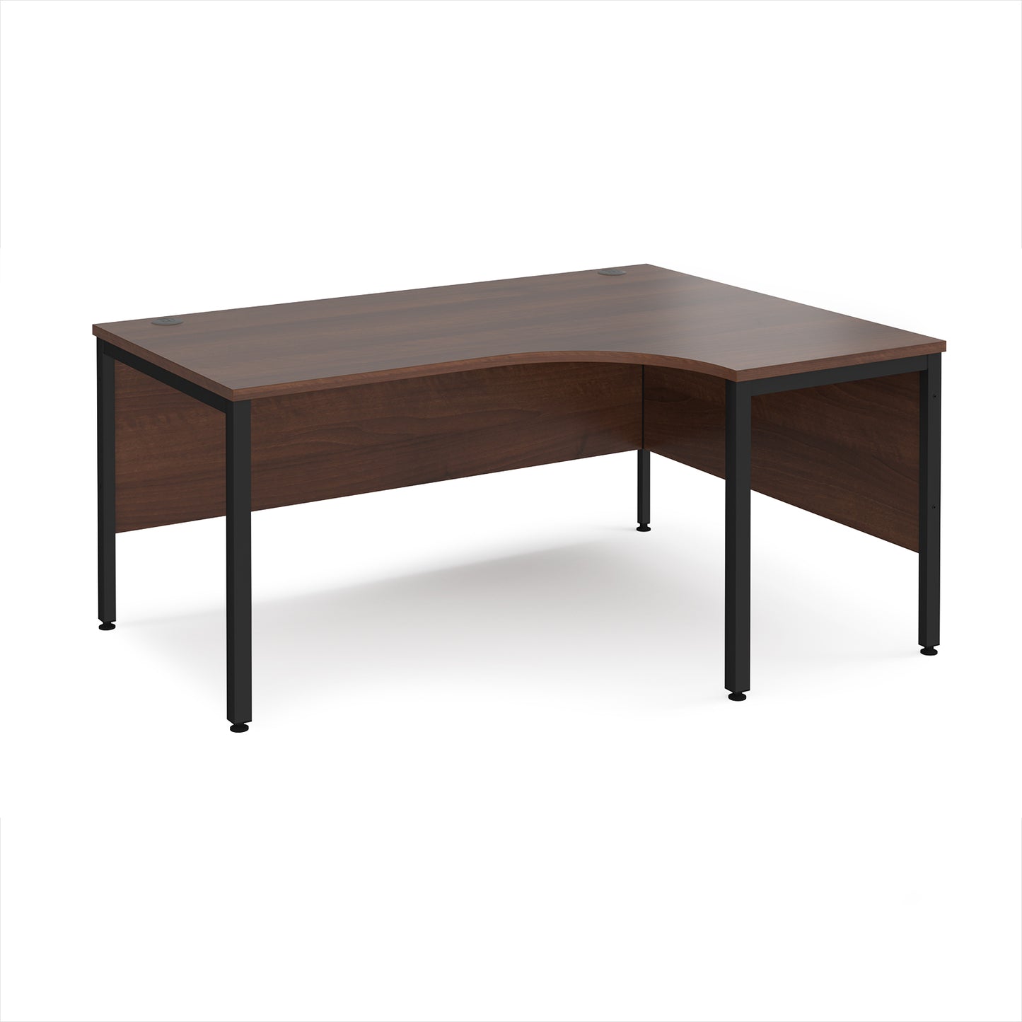 Maestro 25 bench right hand ergonomic desk - MB16ERKW