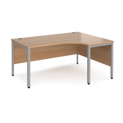 Maestro 25 bench right hand corner desk