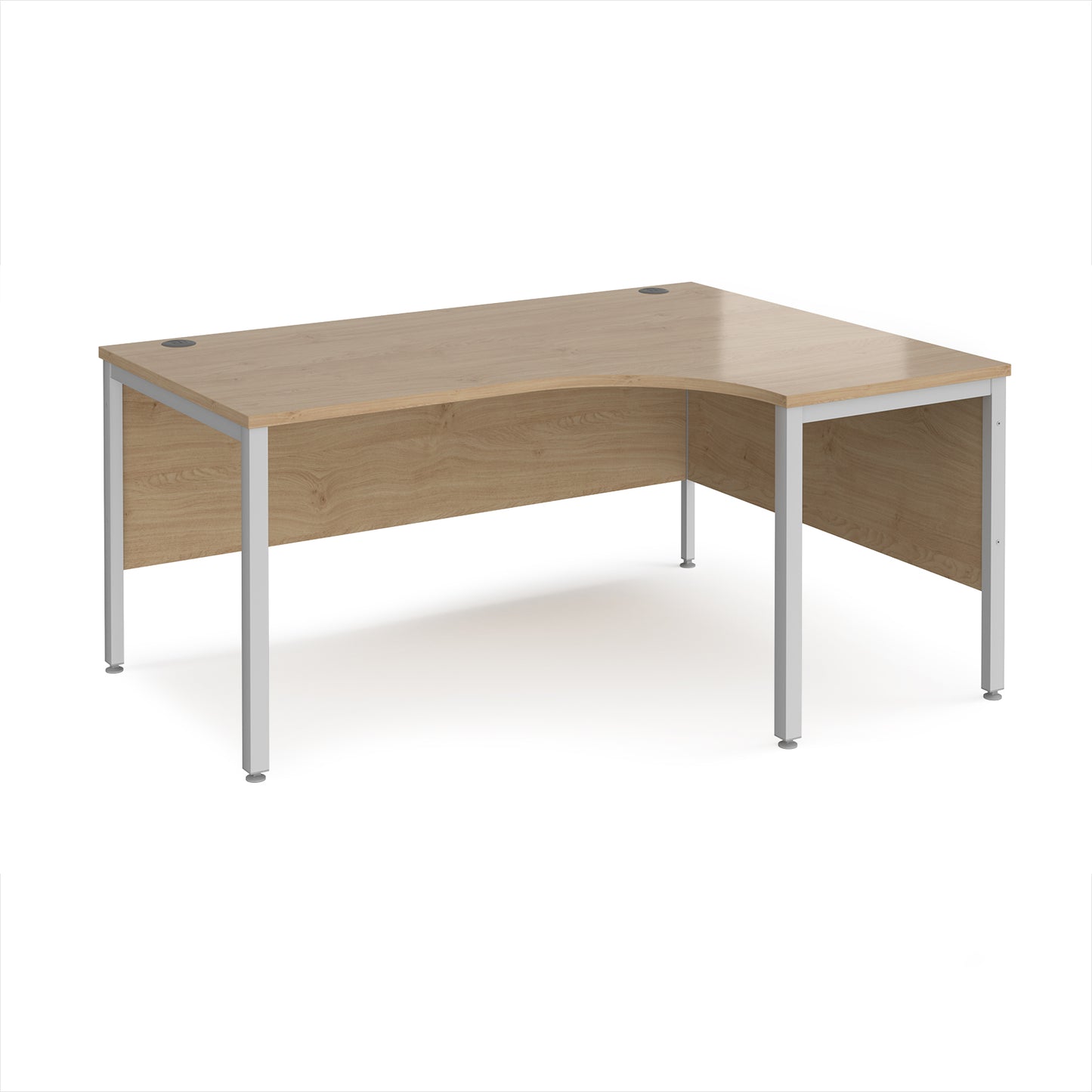 Maestro 25 bench right hand ergonomic desk - MB16ERSKO