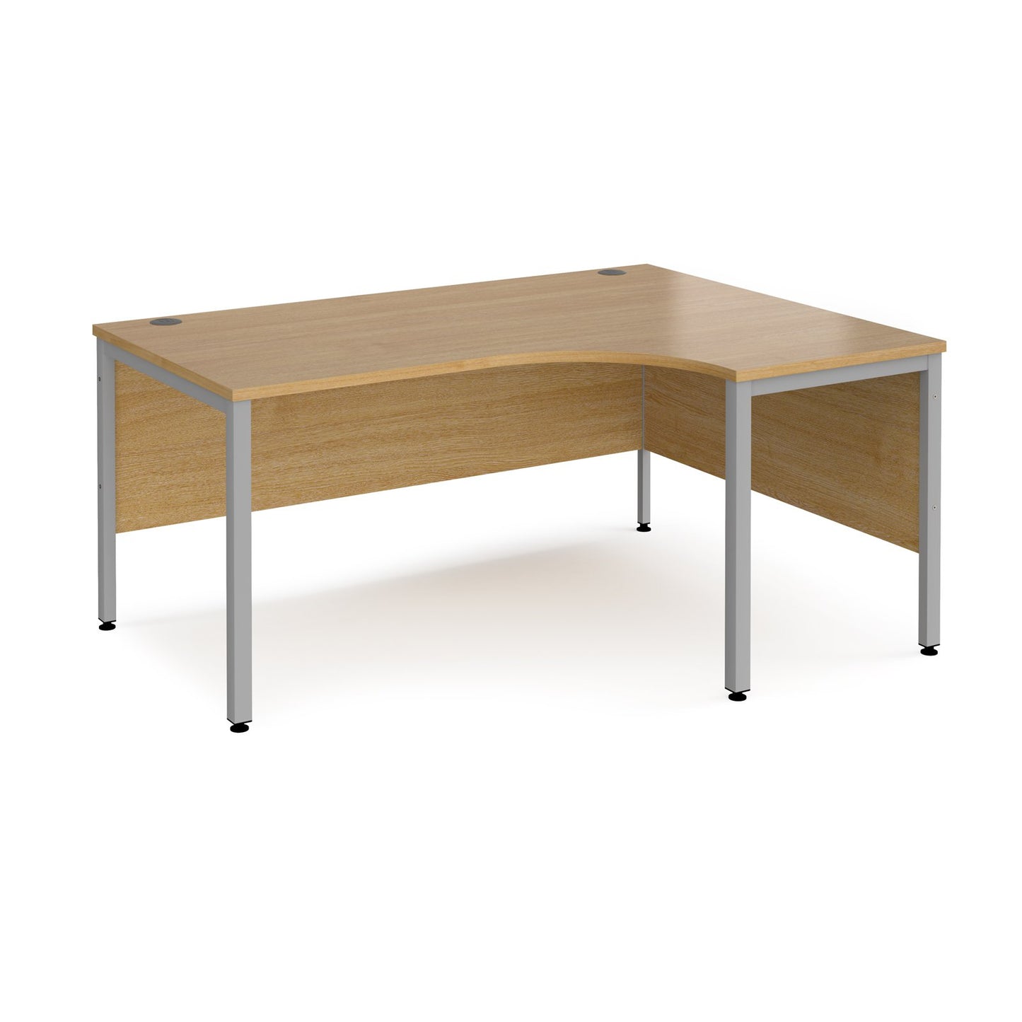 Maestro 25 bench right hand corner desk