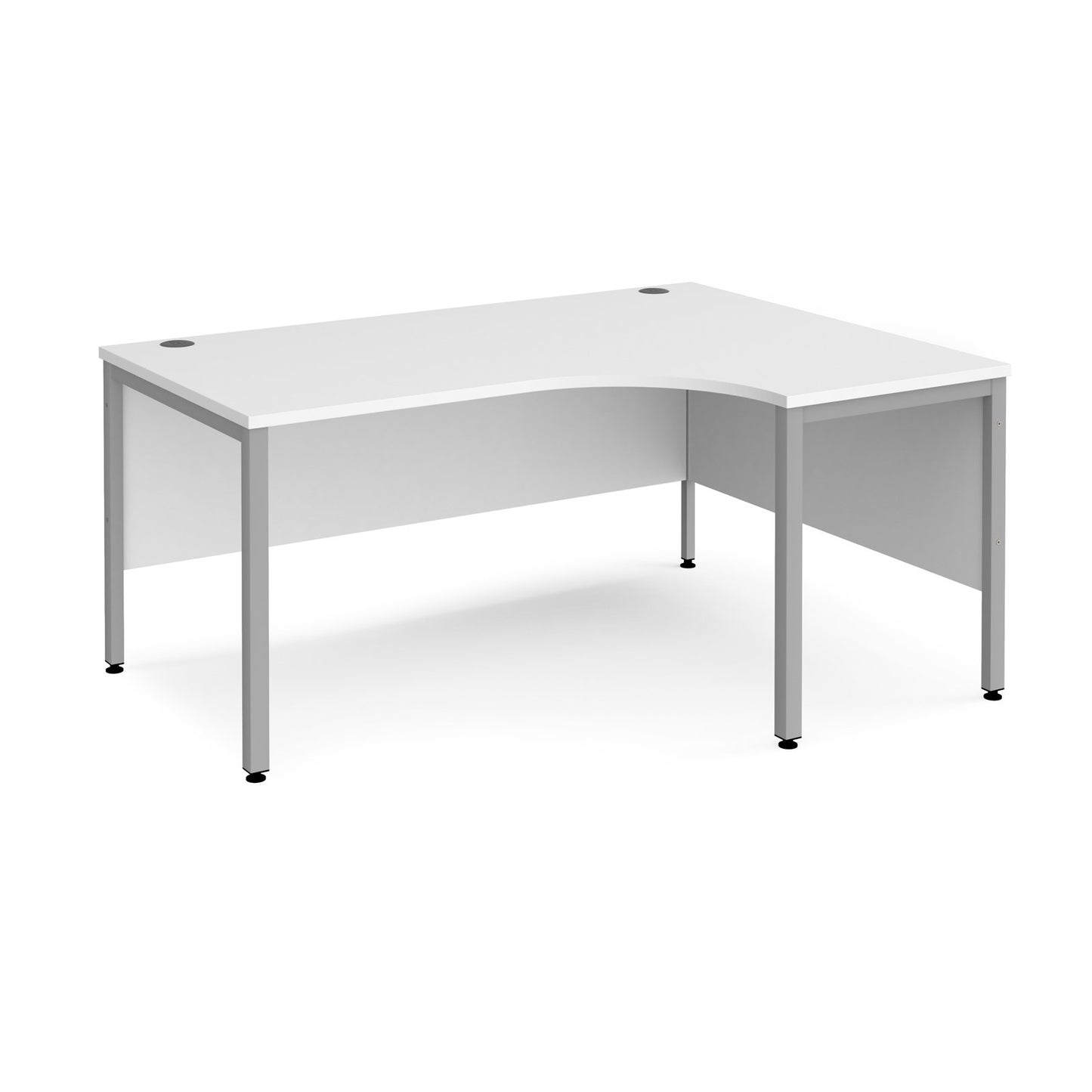 Maestro 25 bench right hand corner desk