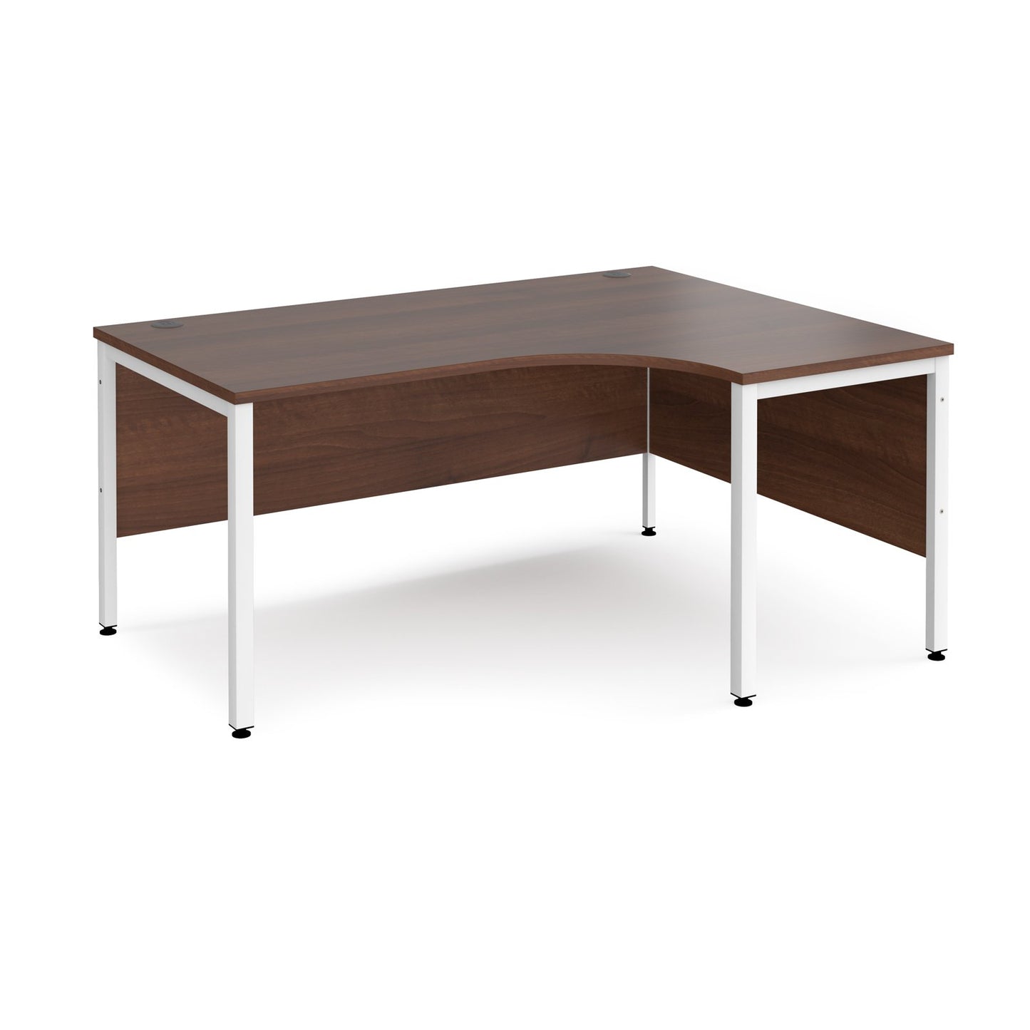 Maestro 25 bench right hand corner desk