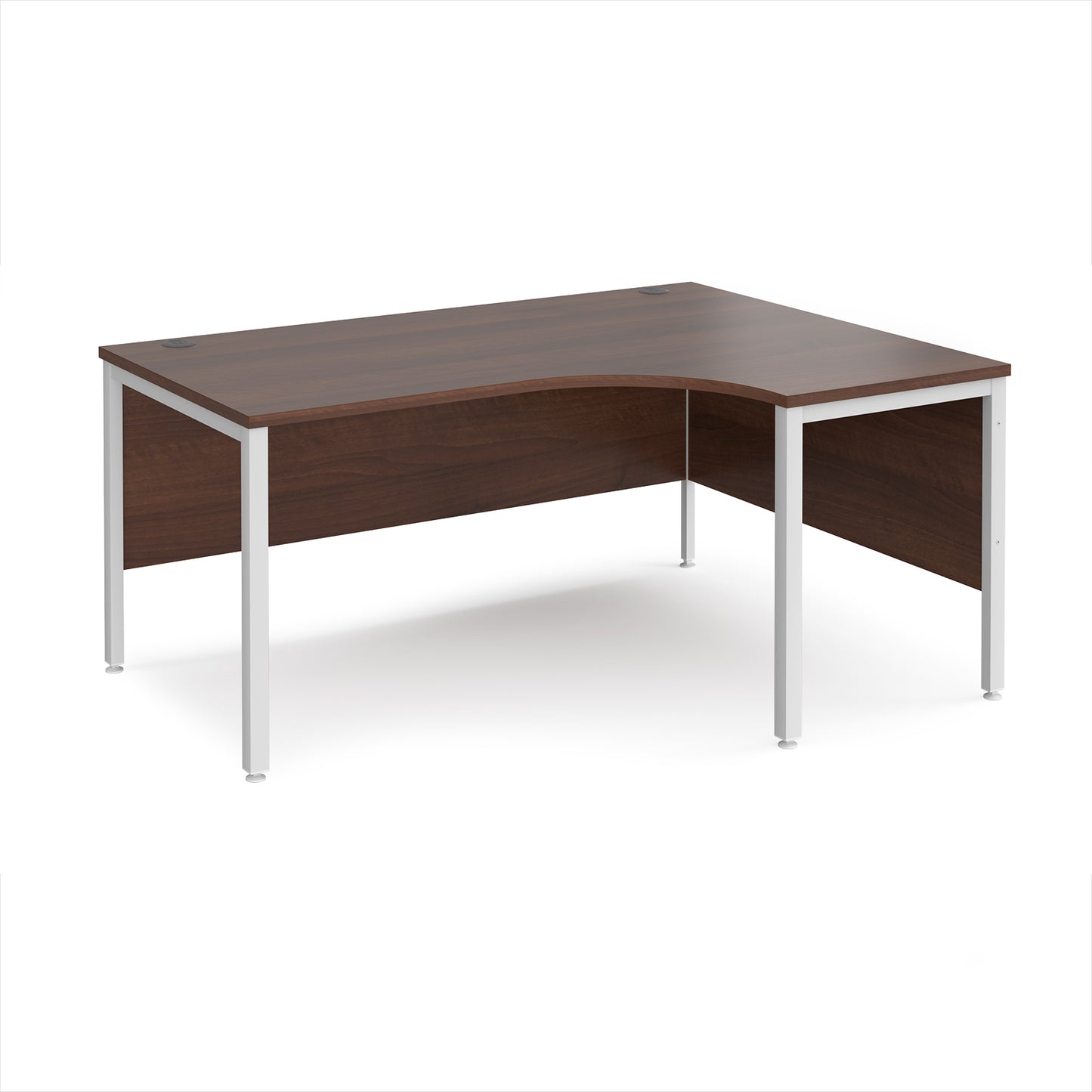 Maestro 25 bench right hand ergonomic desk - MB16ERWHW