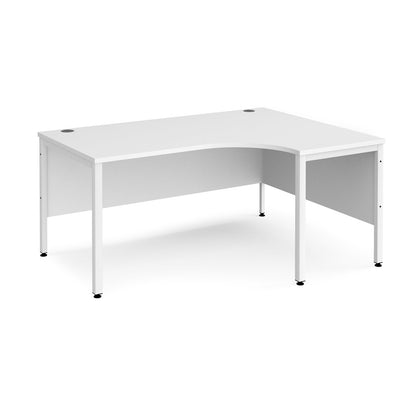 Maestro 25 bench right hand corner desk