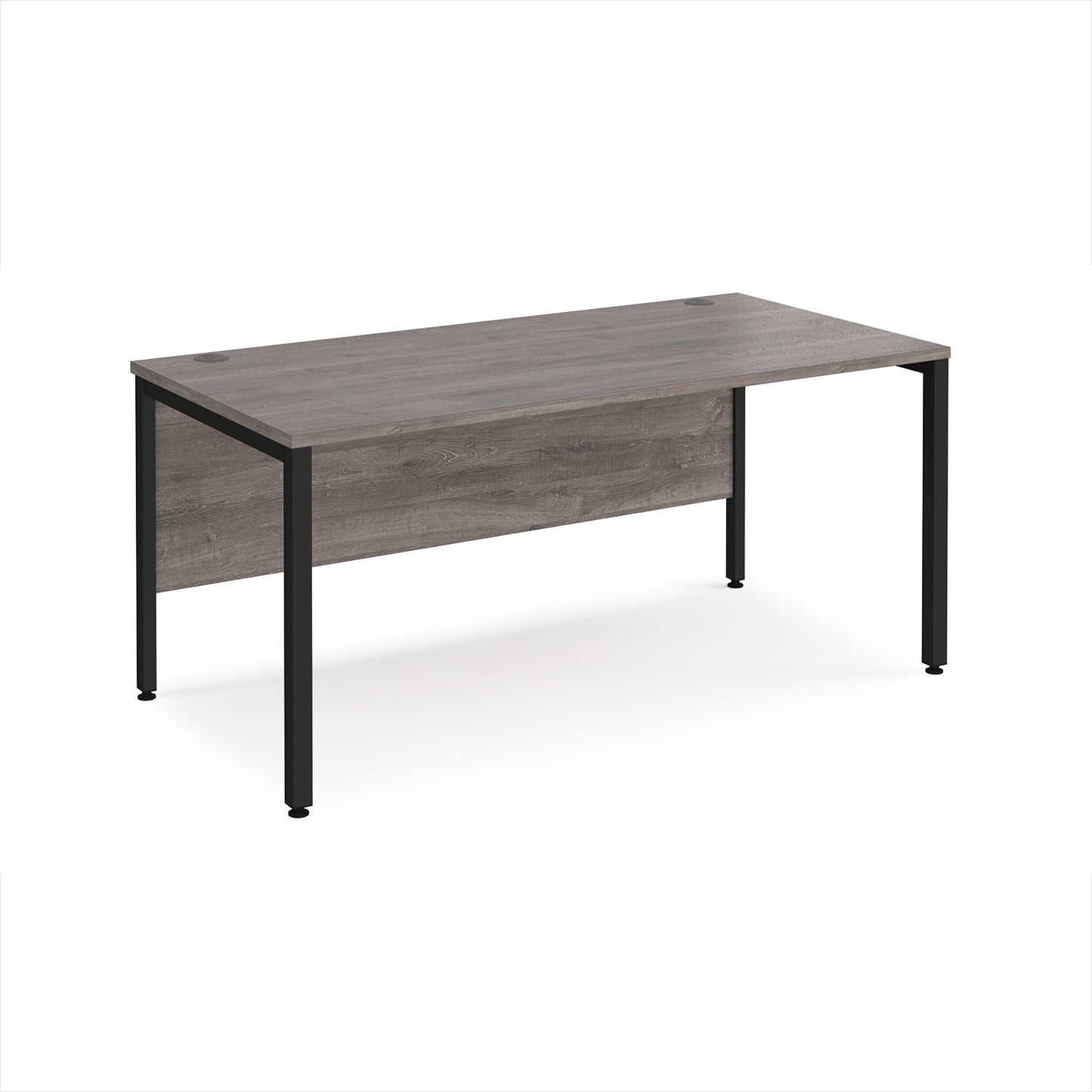 Maestro 25 bench 800mm deep desk - MB16KGO