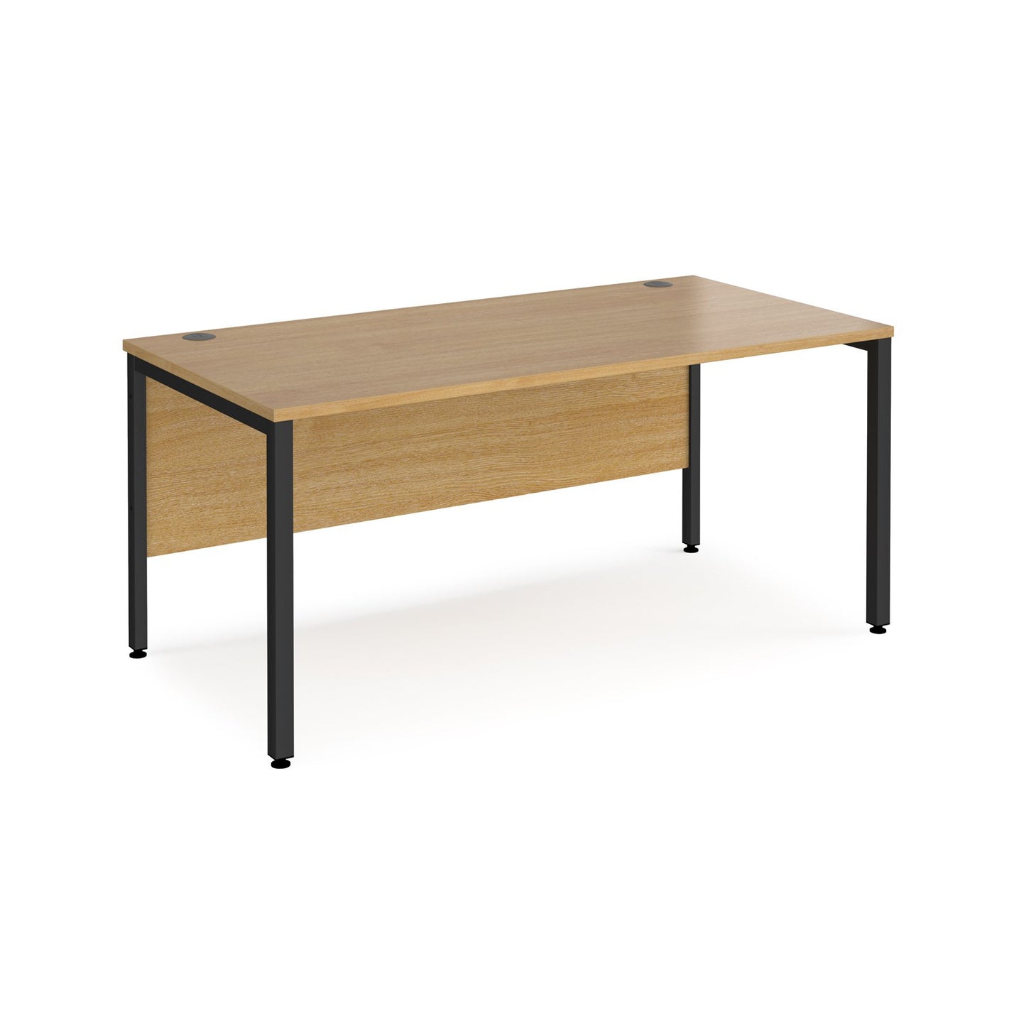 Maestro 25 bench 800mm deep desk