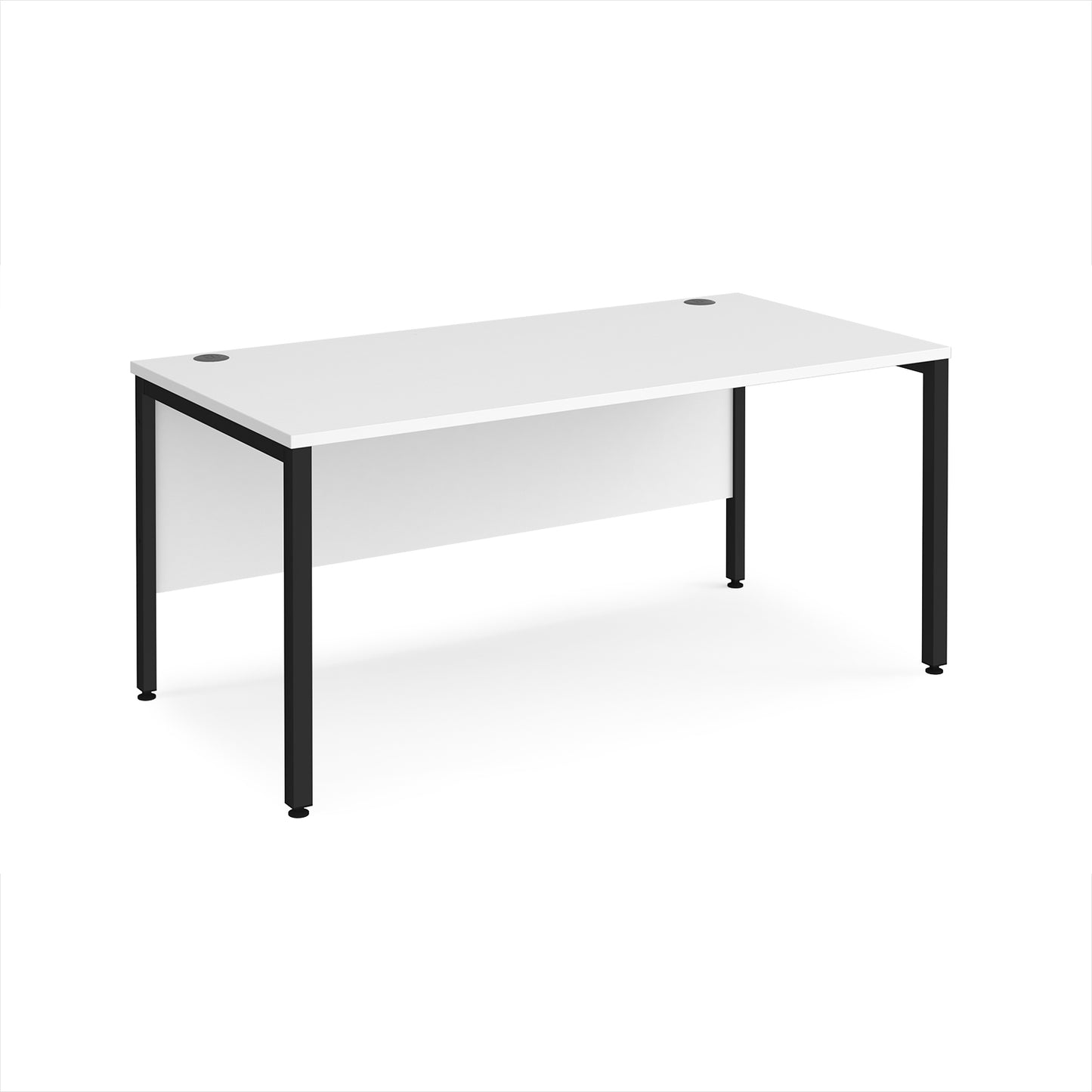 Maestro 25 bench 800mm deep desk - MB16KWH