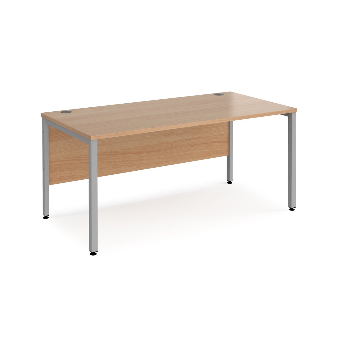 Maestro 25 bench 800mm deep desk