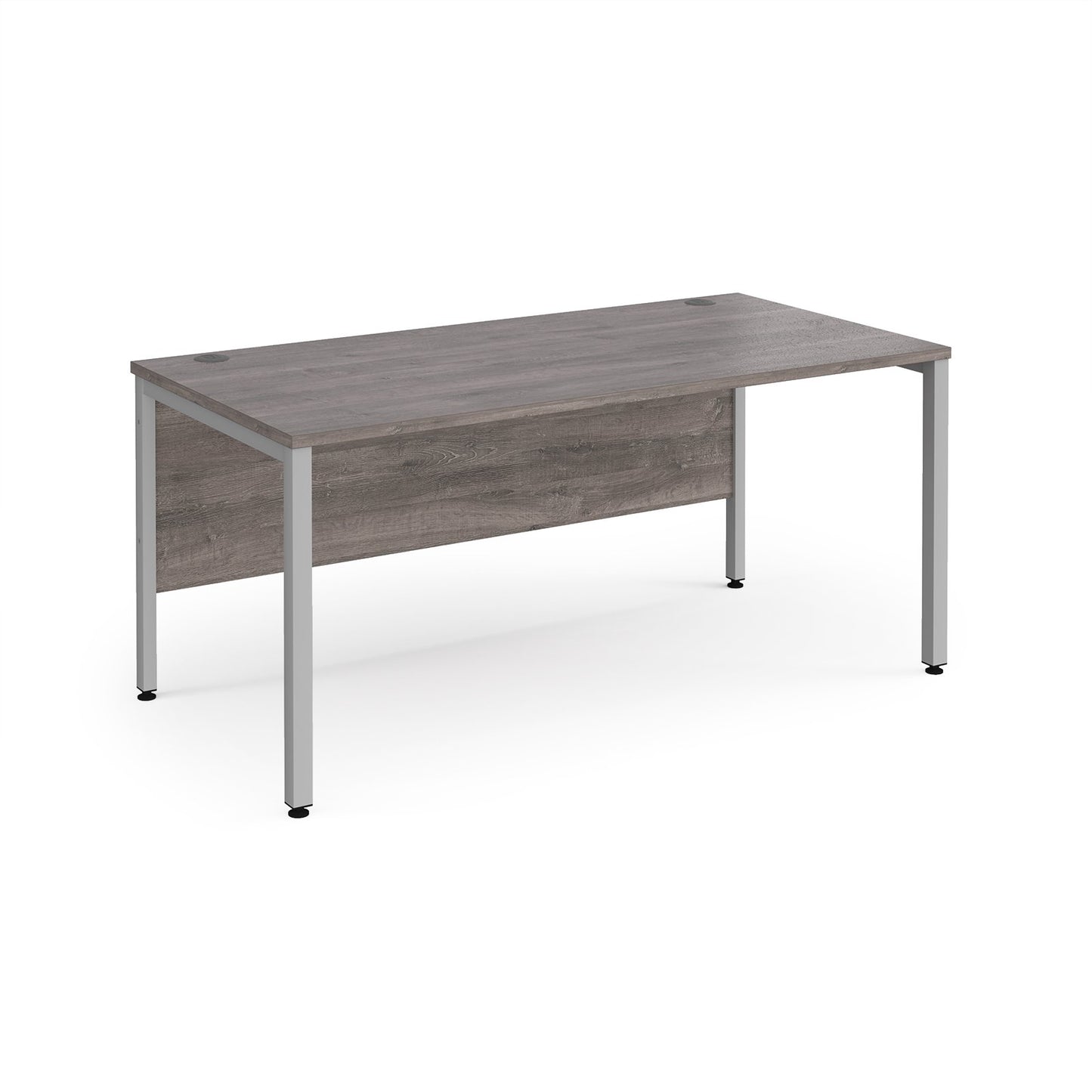 Maestro 25 bench 800mm deep desk