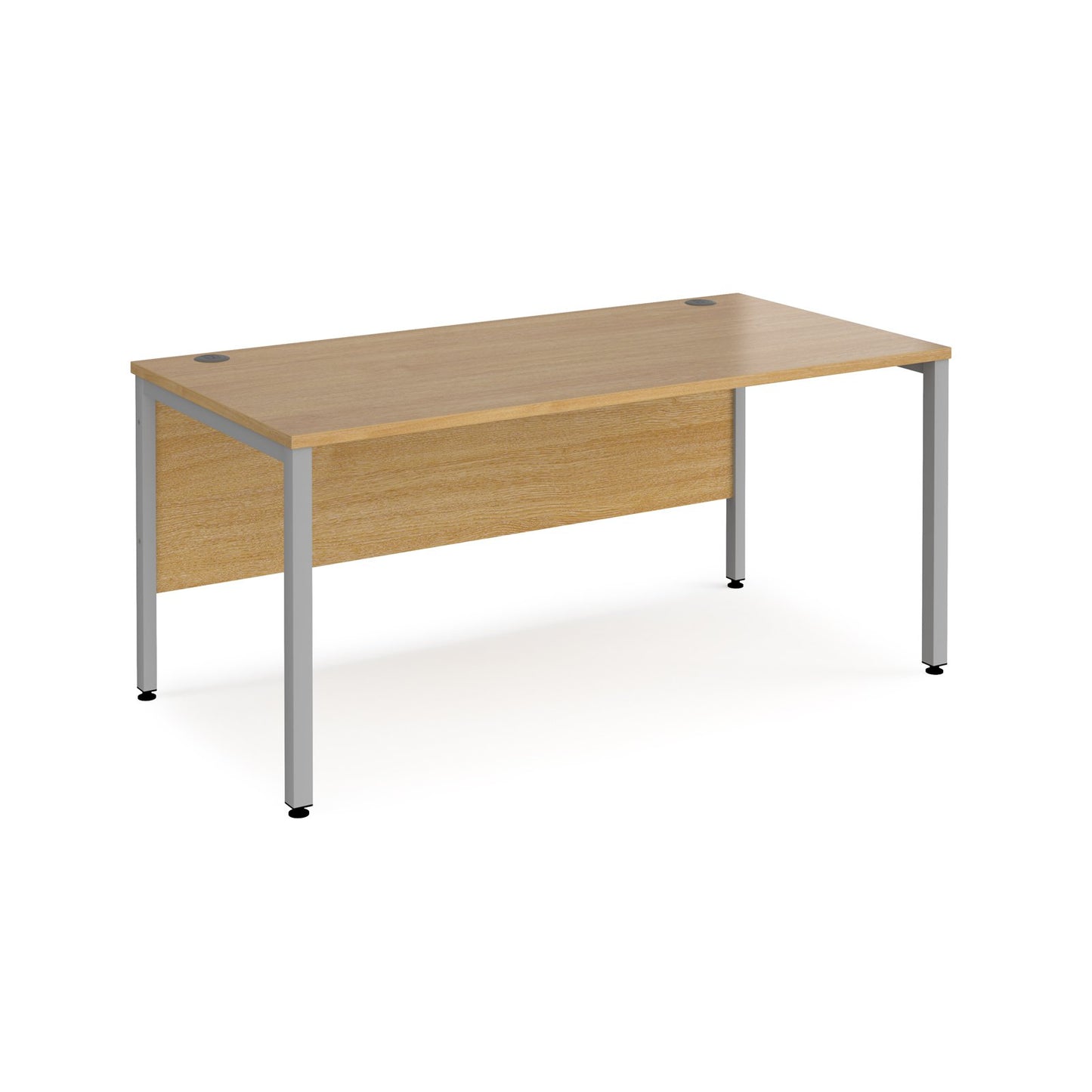 Maestro 25 bench 800mm deep desk