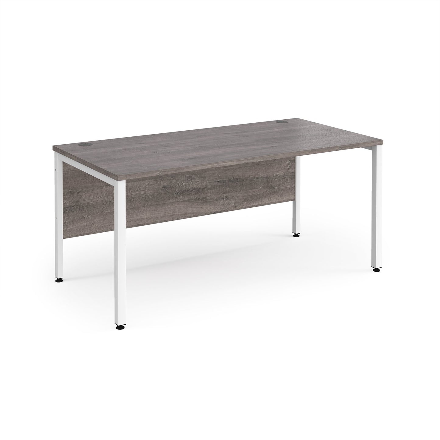 Maestro 25 bench 800mm deep desk