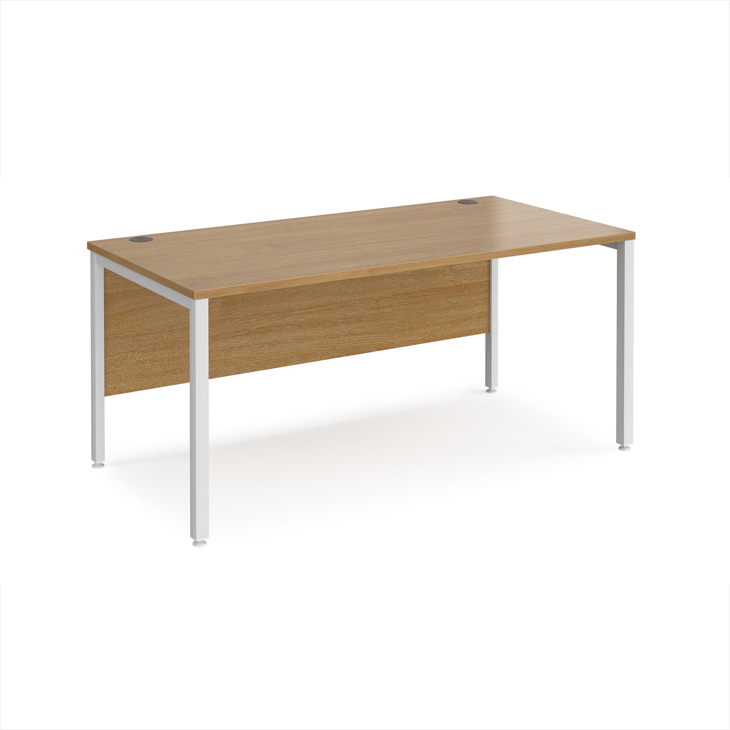 Maestro 25 bench 800mm deep desk - MB16WHO