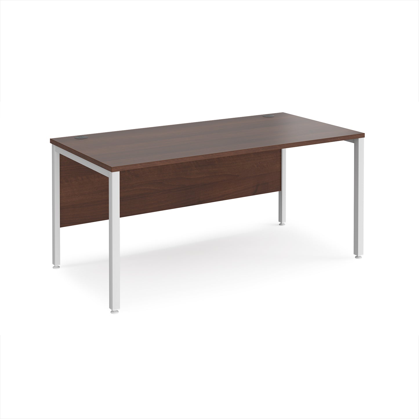 Maestro 25 bench 800mm deep desk - MB16WHW