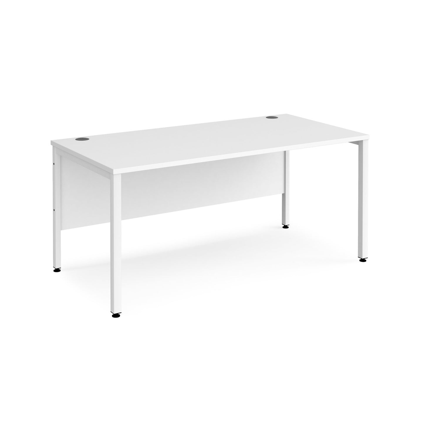 Maestro 25 bench 800mm deep desk