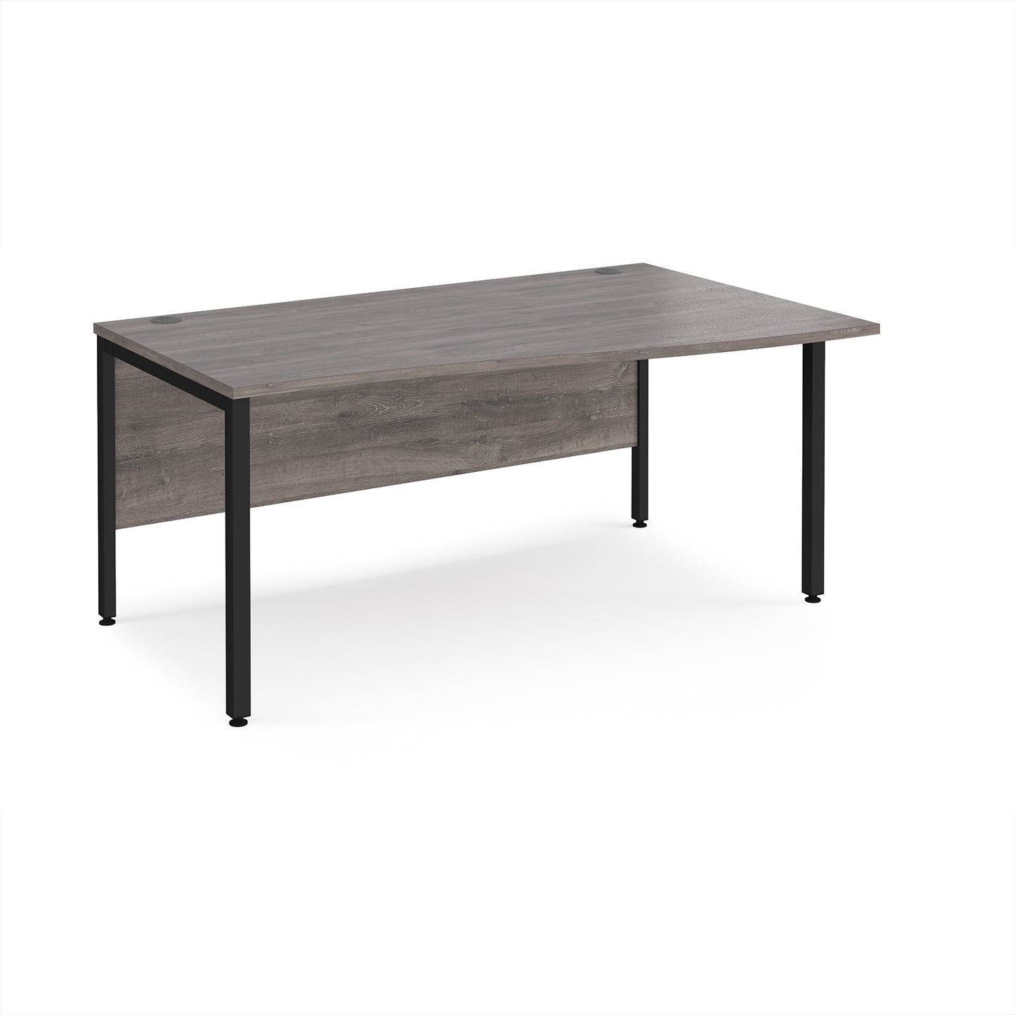 Maestro 25 bench right hand wave desk - MB16WRKGO