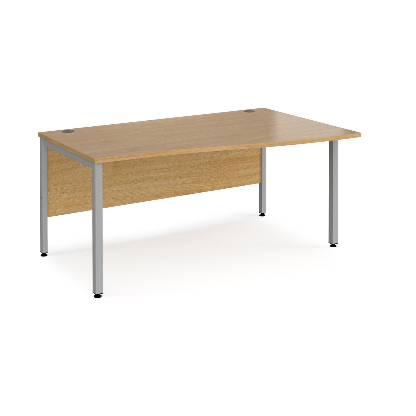 Maestro 25 bench right hand wave desk