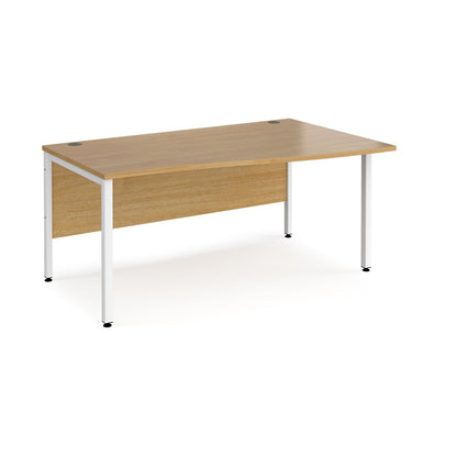 Maestro 25 bench right hand wave desk