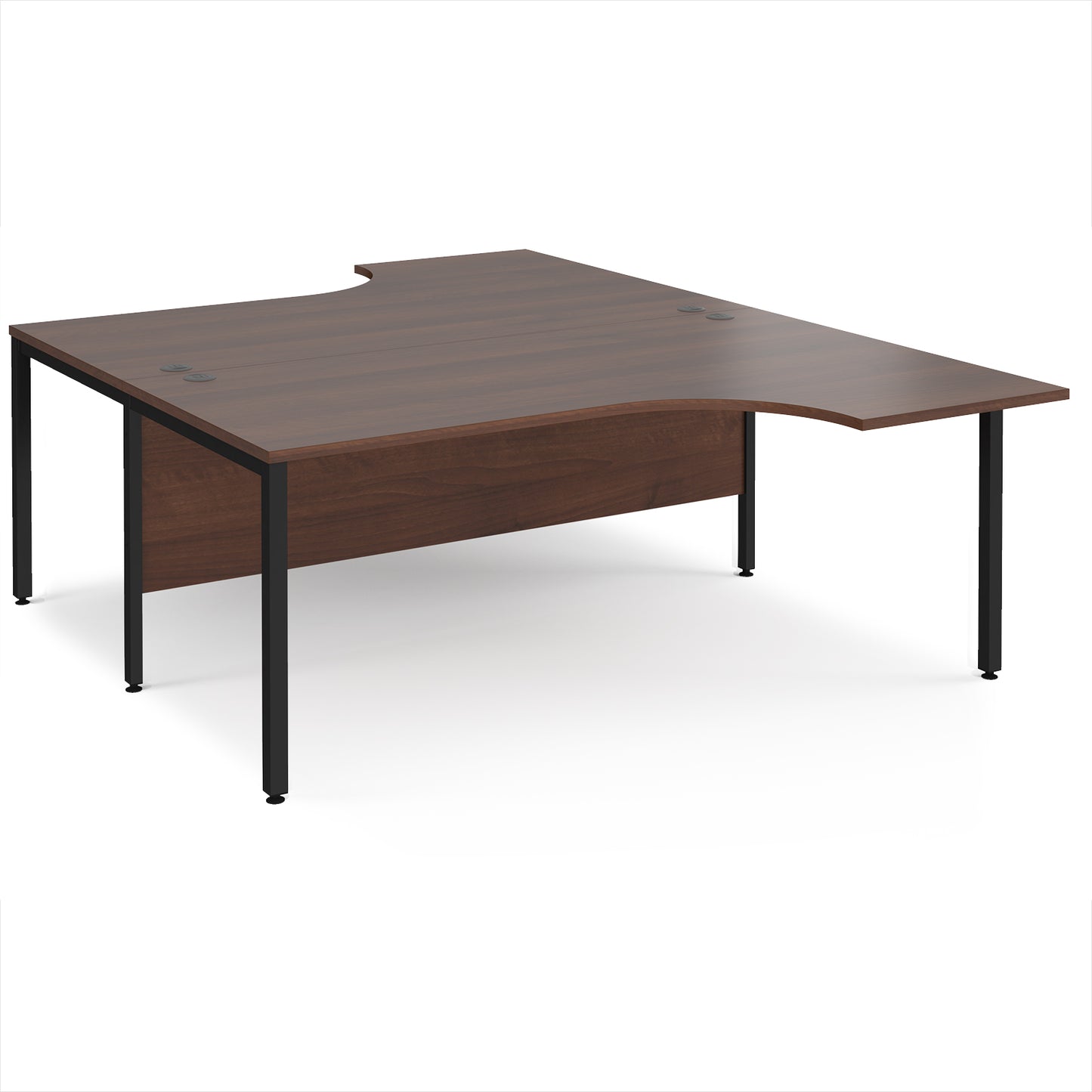 Maestro 25 bench back to back ergonomic desks - MB18EBKW