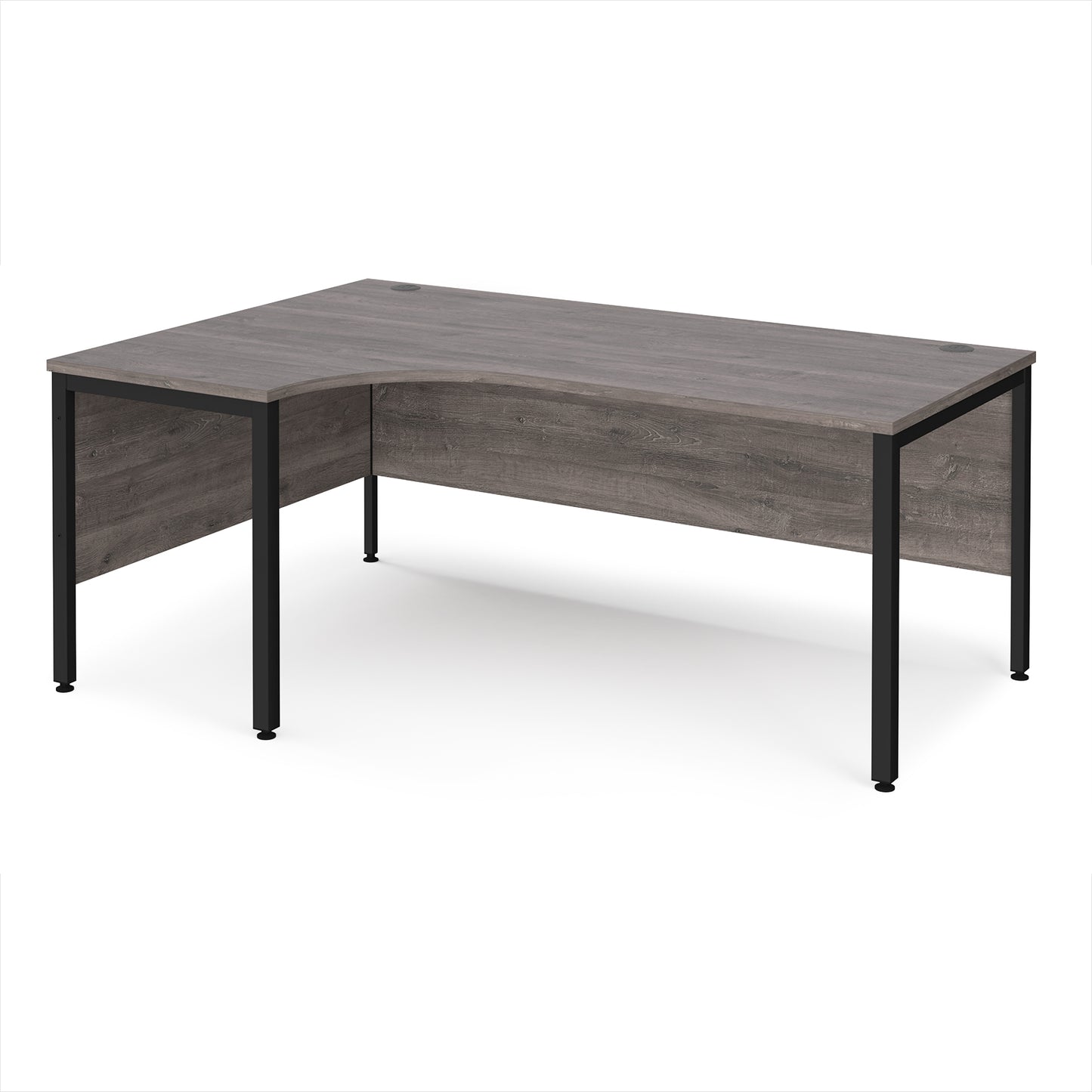 Maestro 25 bench left hand ergonomic desk - MB18ELKGO