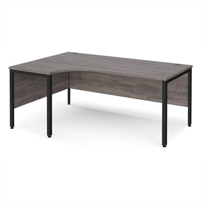 Maestro 25 bench left hand ergonomic desk - MB18ELKGO