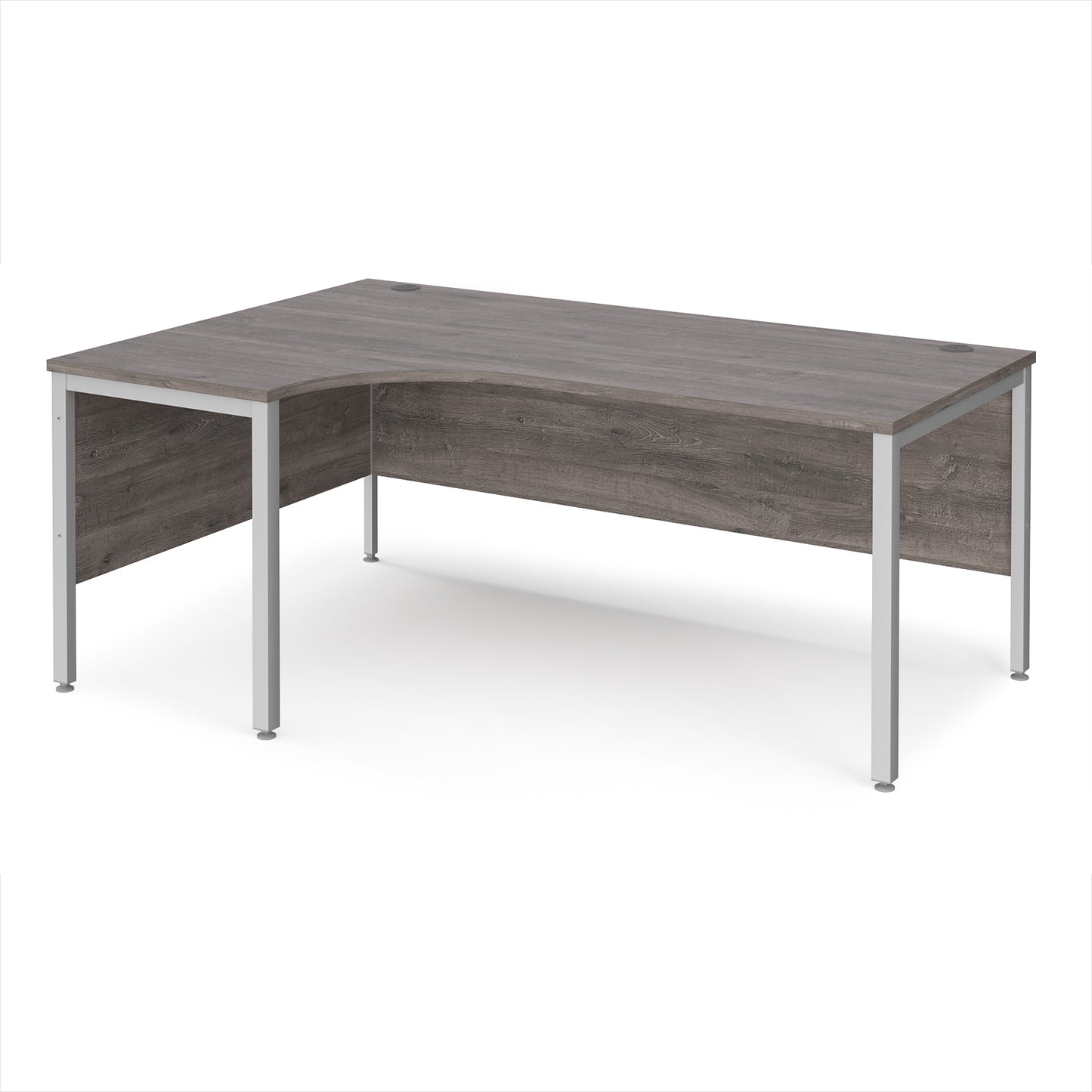 Maestro 25 bench left hand ergonomic desk - MB18ELSGO