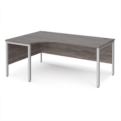 Maestro 25 bench left hand ergonomic desk - MB18ELSGO