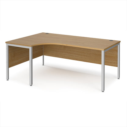 Maestro 25 bench left hand ergonomic desk - MB18ELSO