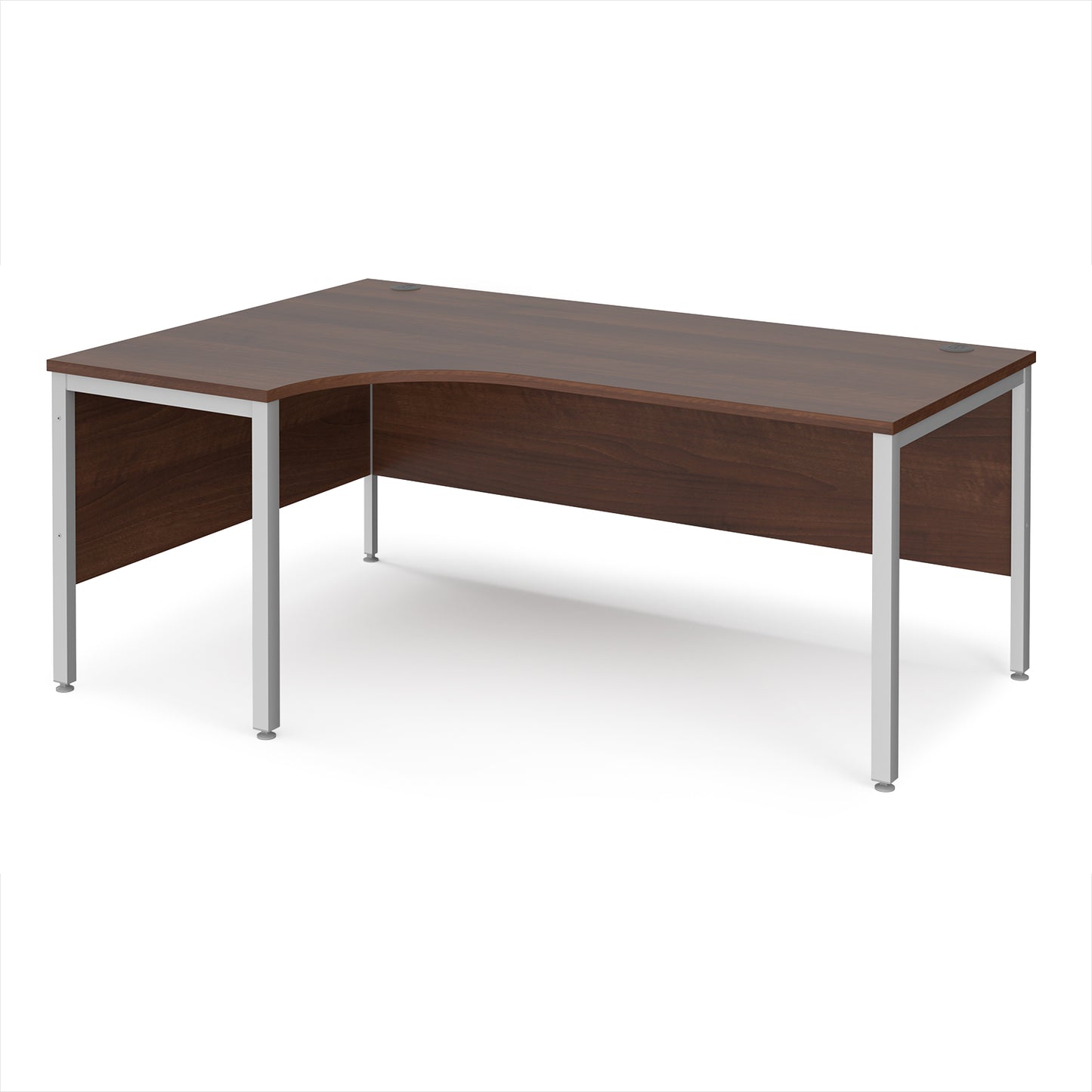 Maestro 25 bench left hand ergonomic desk - MB18ELSW