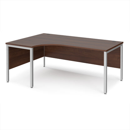 Maestro 25 bench left hand ergonomic desk - MB18ELSW
