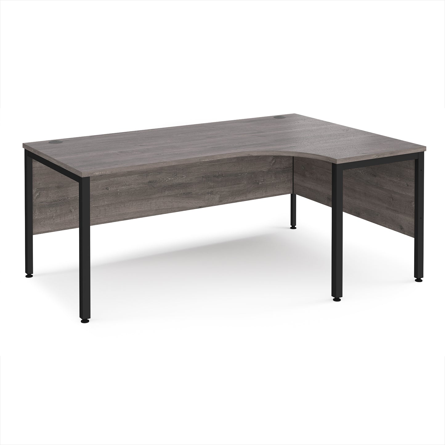 Maestro 25 bench right hand ergonomic desk - MB18ERKGO