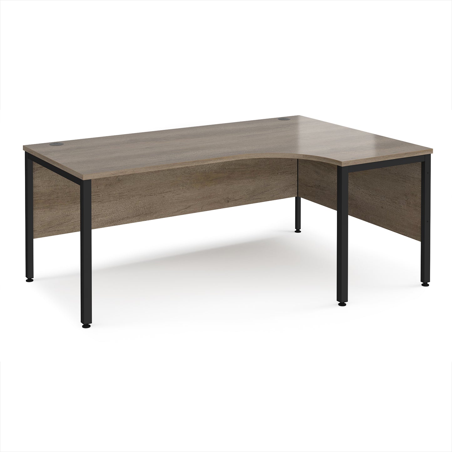Maestro 25 bench right hand ergonomic desk - MB18ERKNO