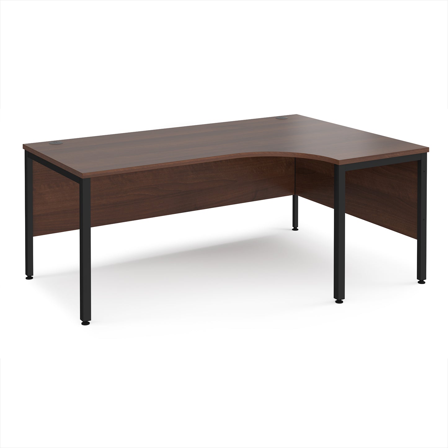 Maestro 25 bench right hand ergonomic desk - MB18ERKW