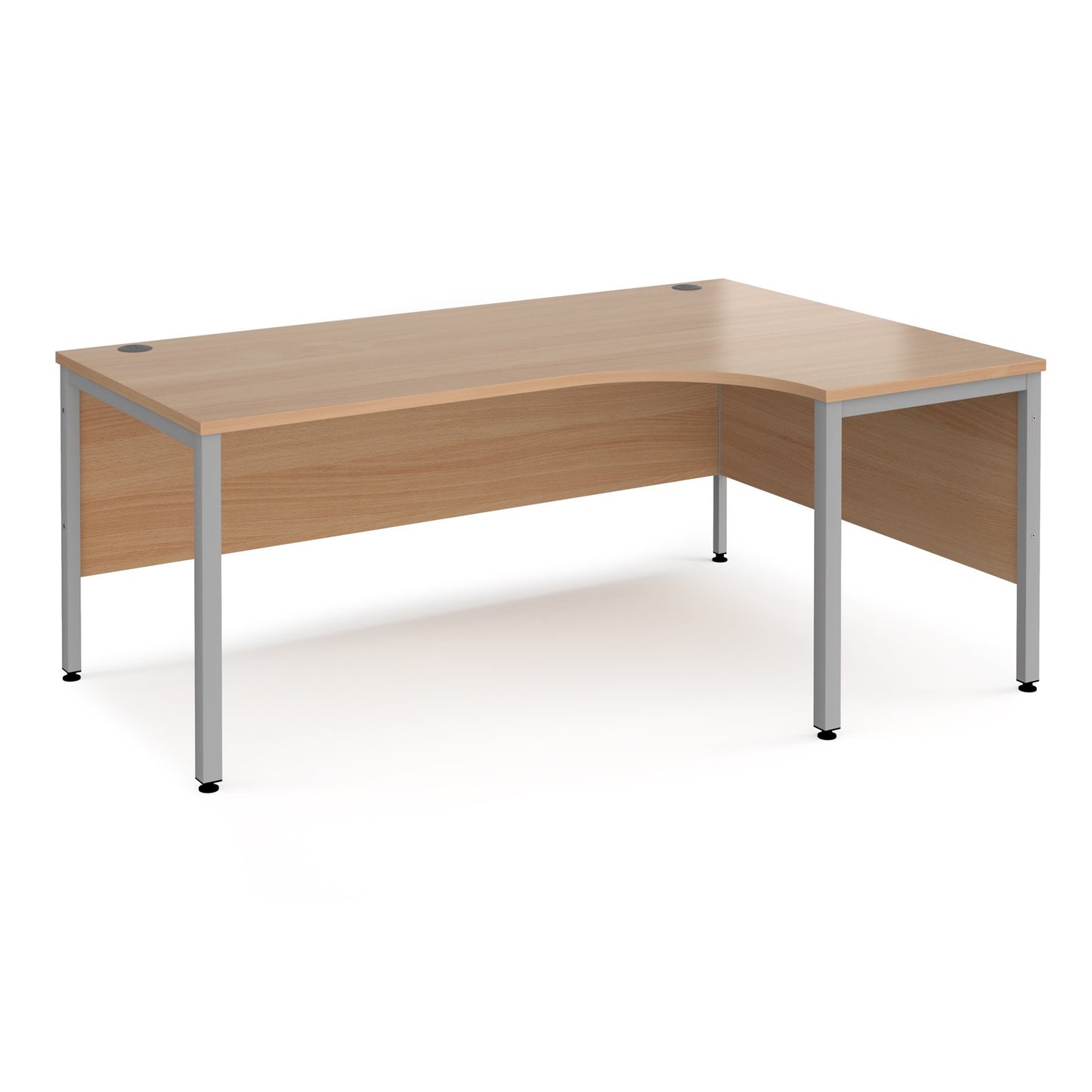 Maestro 25 bench right hand corner desk