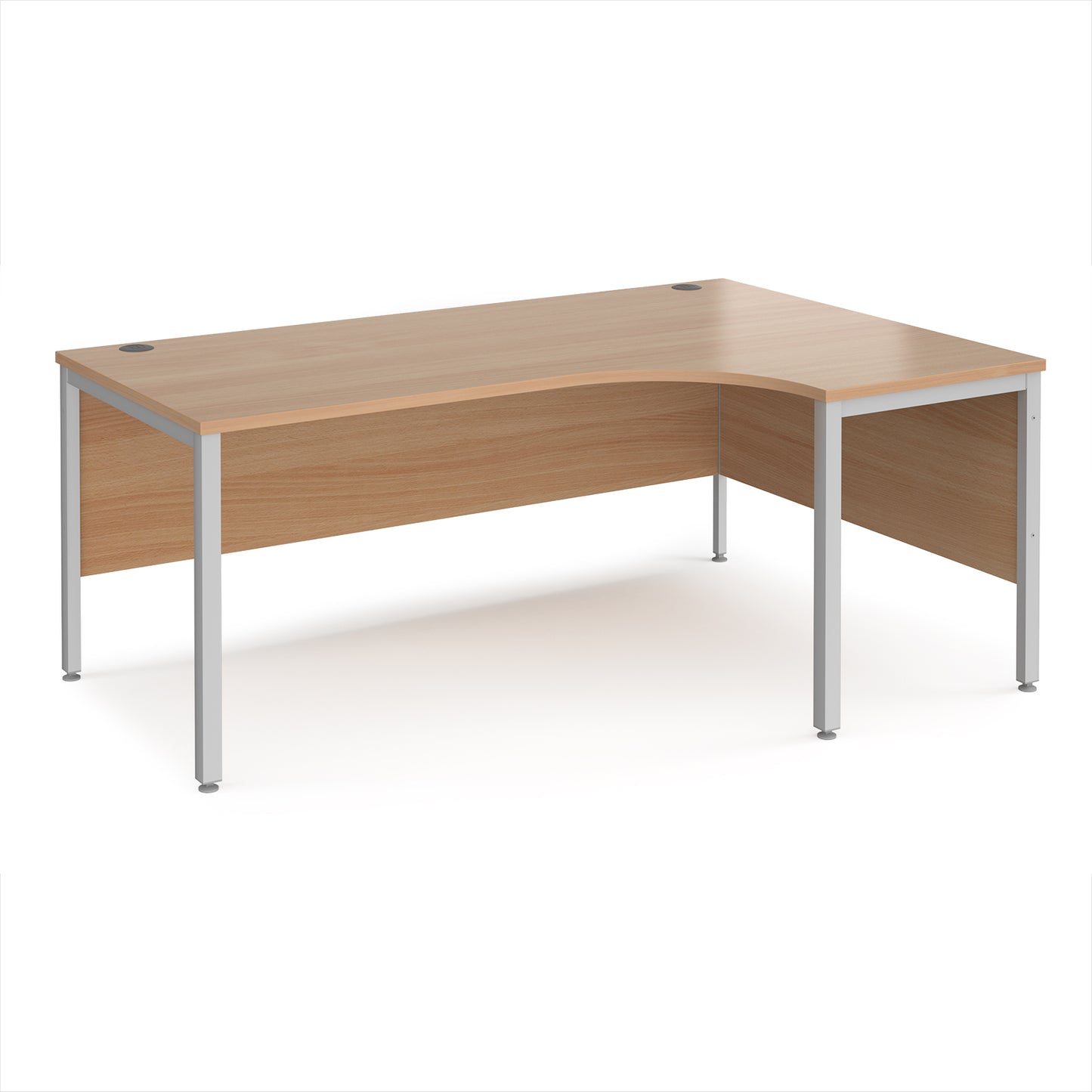 Maestro 25 bench right hand ergonomic desk - MB18ERSB