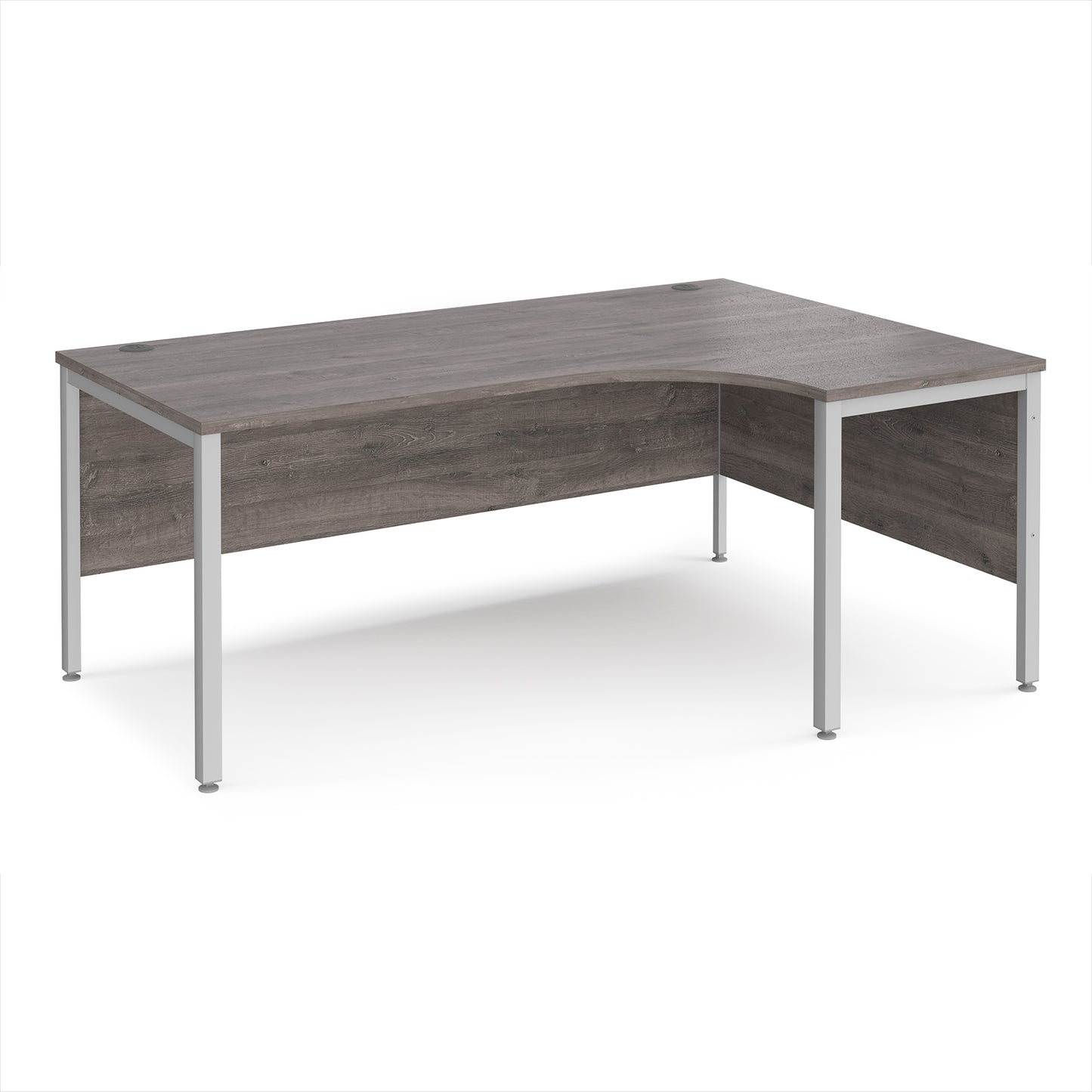 Maestro 25 bench right hand ergonomic desk - MB18ERSGO