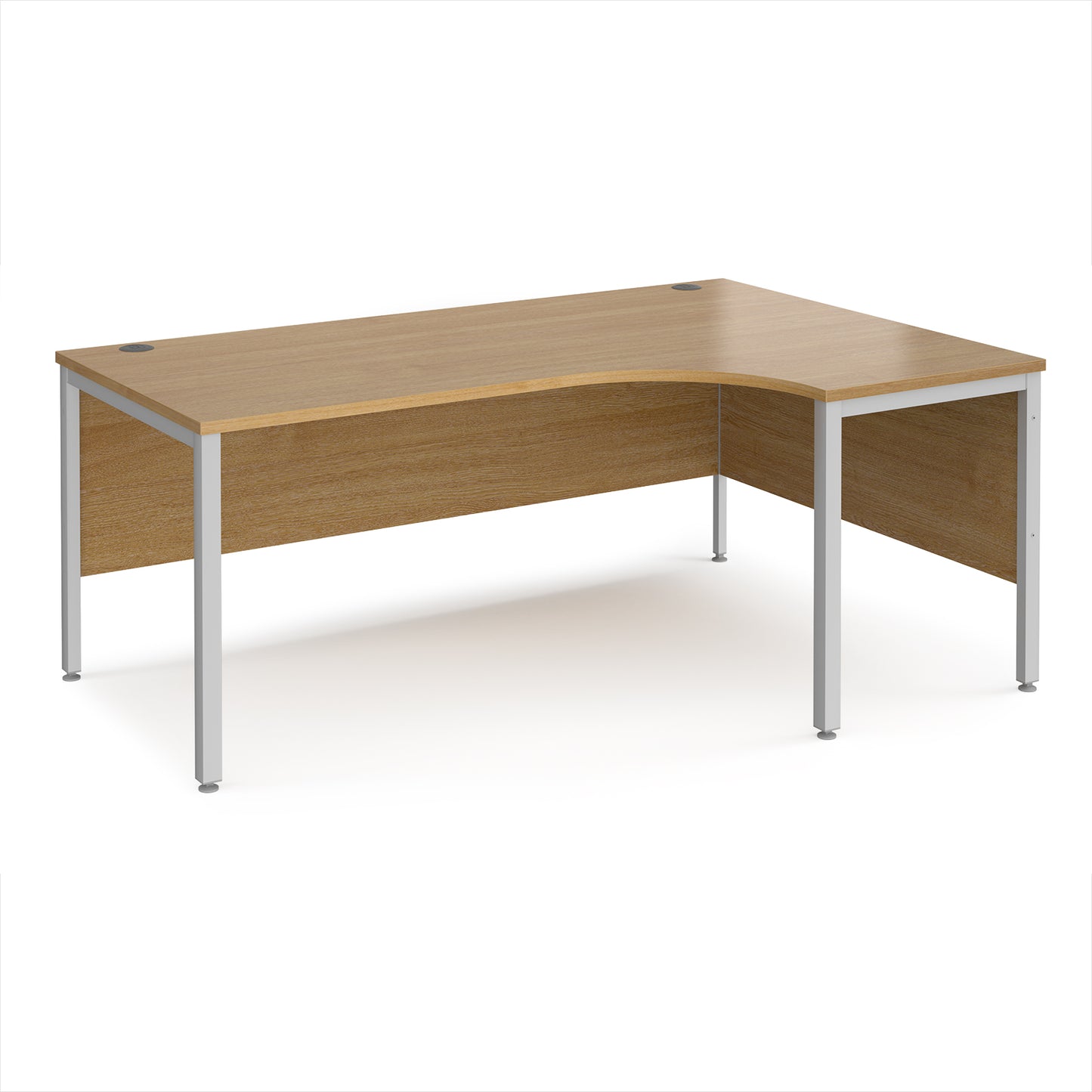 Maestro 25 bench right hand ergonomic desk - MB18ERSO