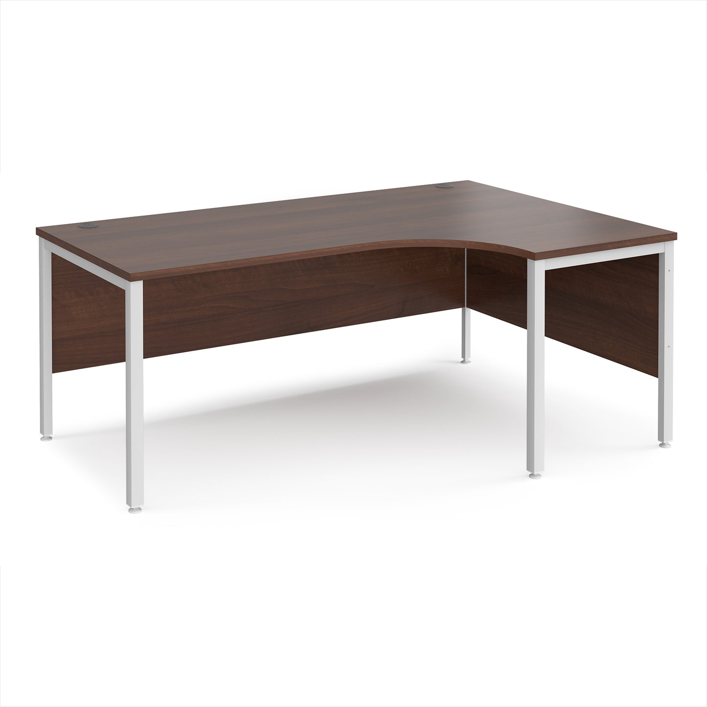 Maestro 25 bench right hand ergonomic desk - MB18ERWHW