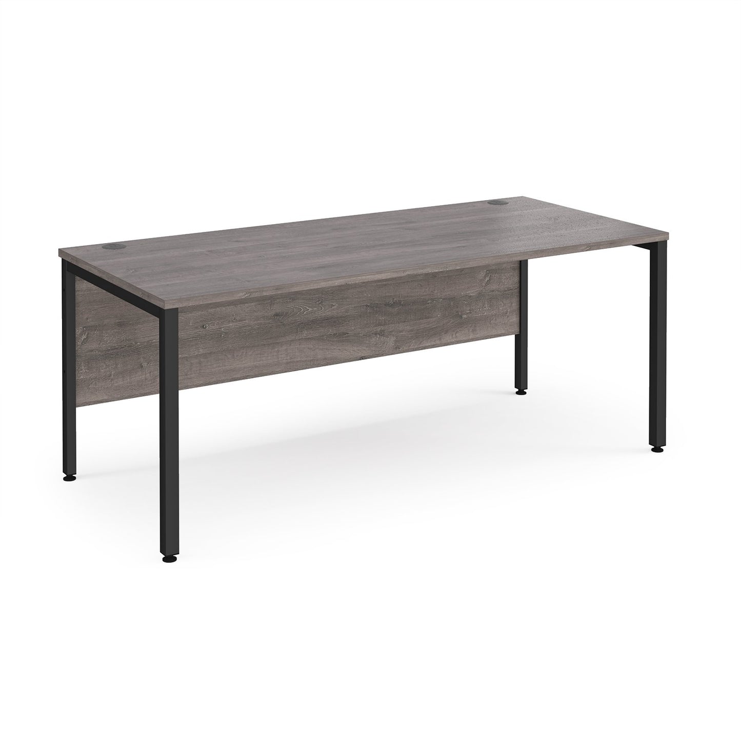 Maestro 25 bench 800mm deep desk