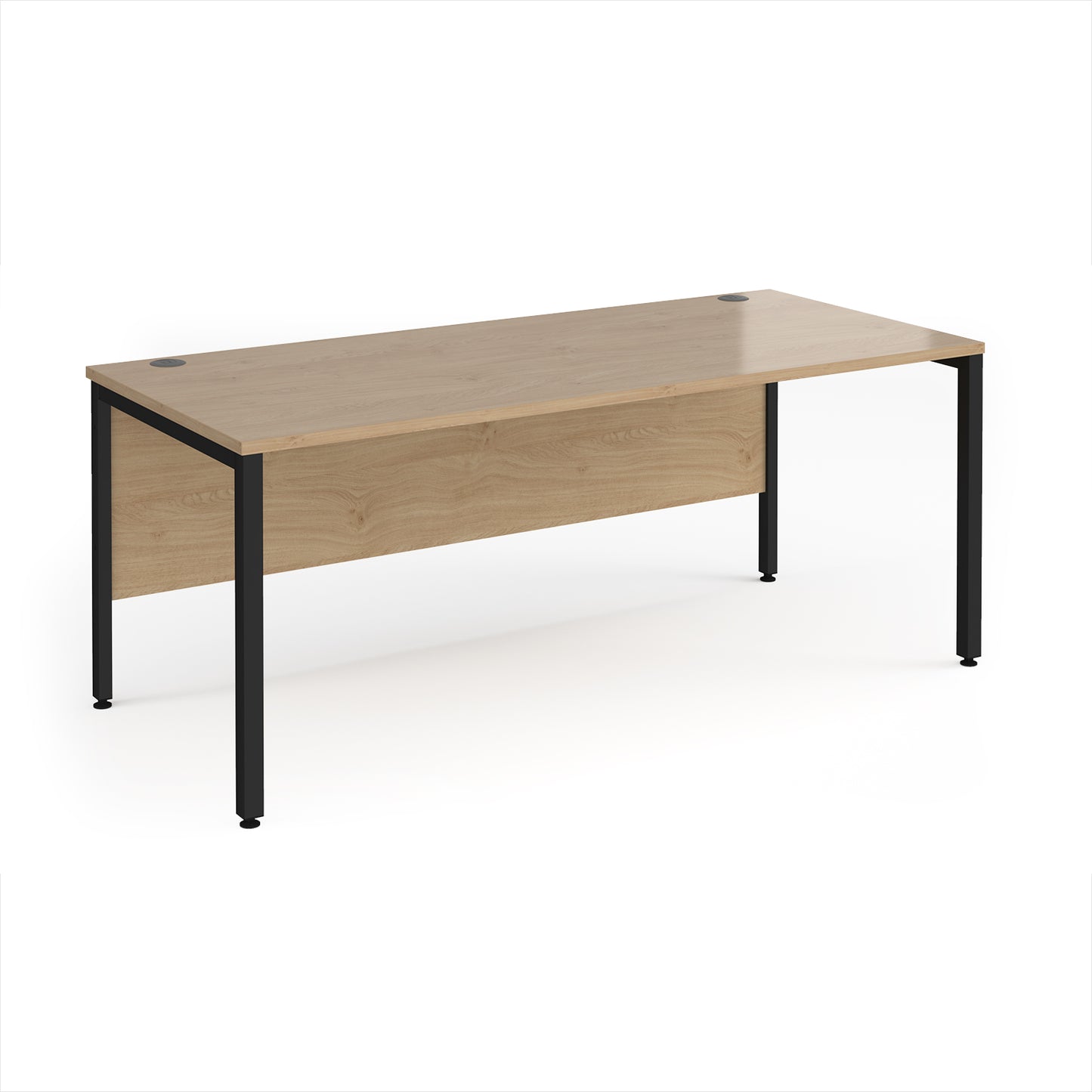 Maestro 25 bench 800mm deep desk - MB18KKO
