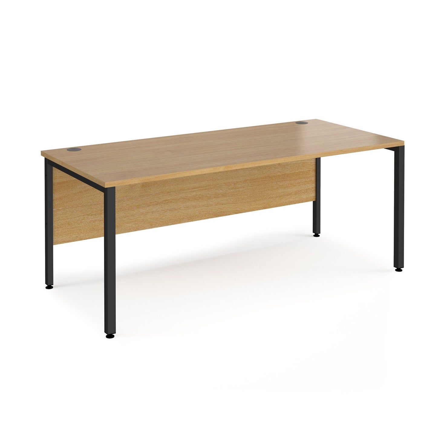 Maestro 25 bench 800mm deep desk