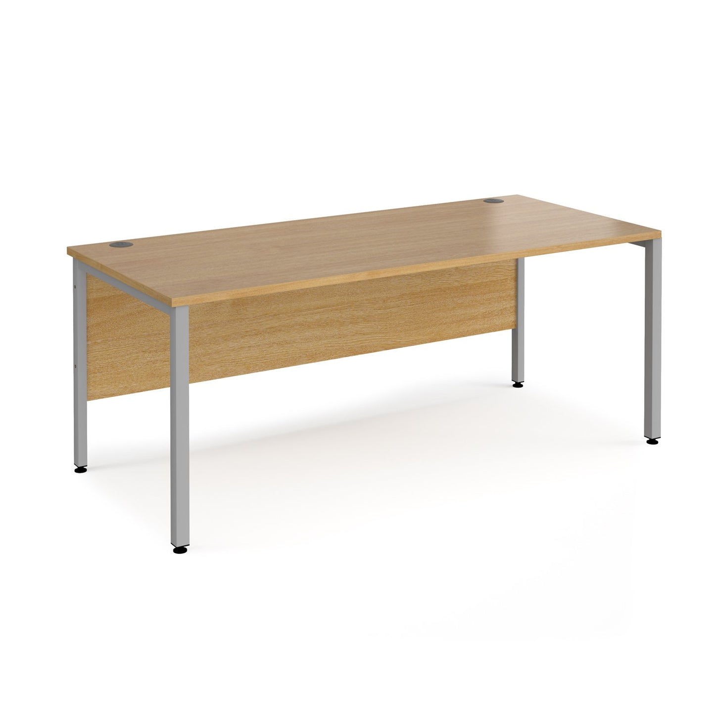 Maestro 25 bench 800mm deep desk