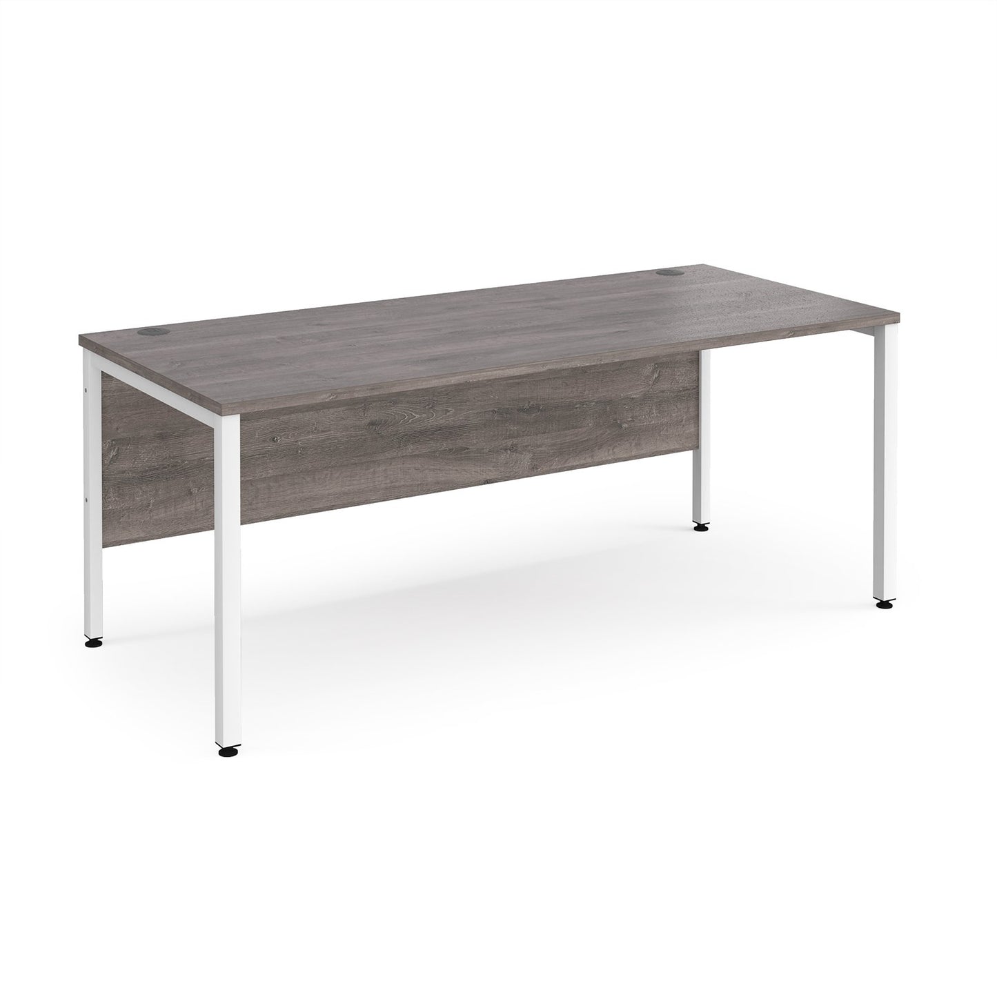 Maestro 25 bench 800mm deep desk