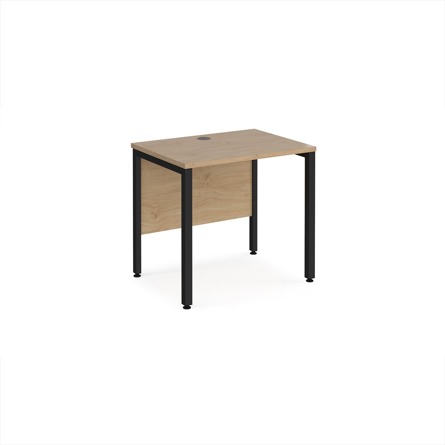 Maestro 25 bench 600mm deep desk - MB608KKO
