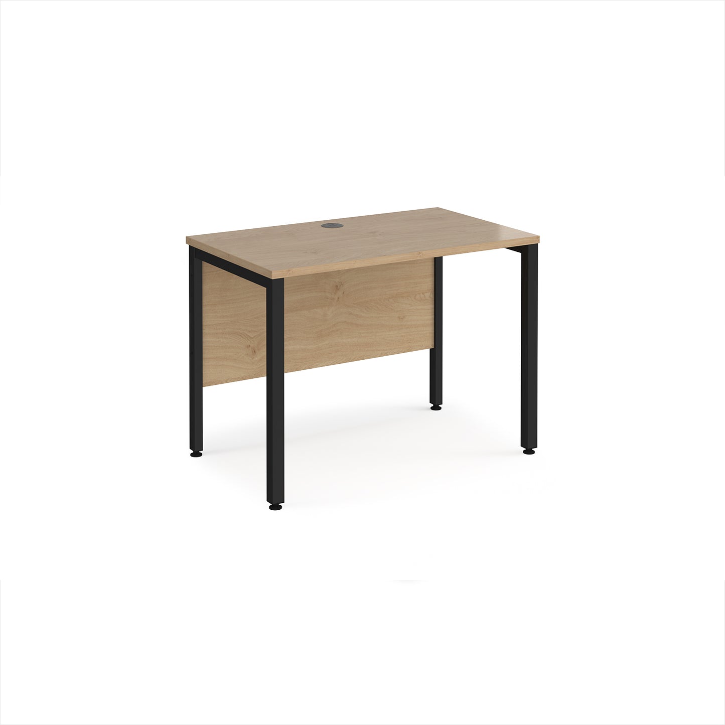 Maestro 25 bench 600mm deep desk - MB610KKO