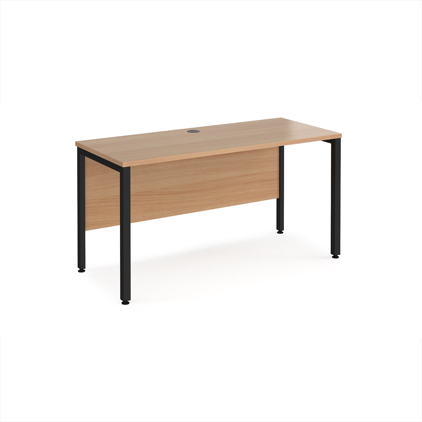 Maestro 25 bench 600mm deep desk - MB614KB