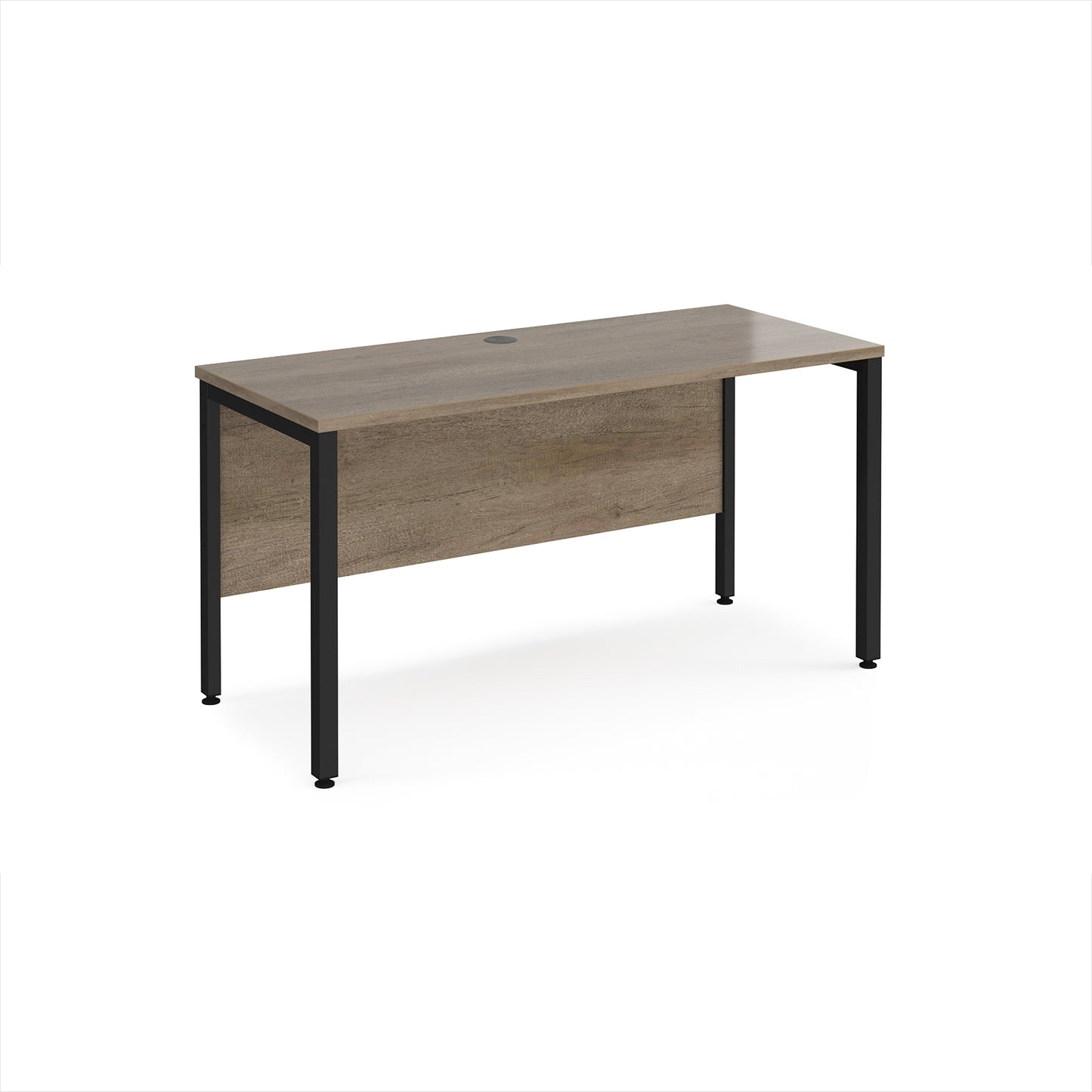 Maestro 25 bench 600mm deep desk - MB614KNO