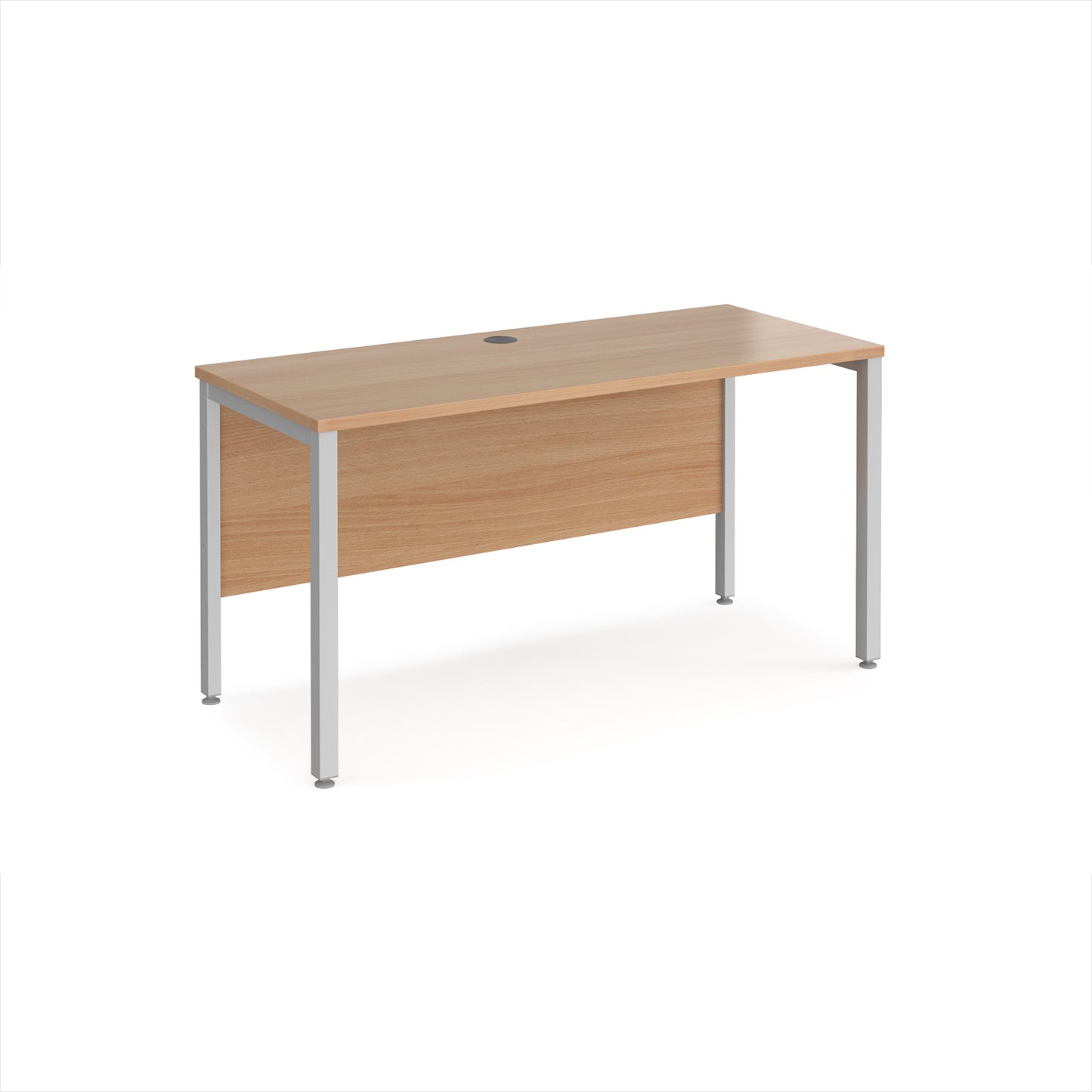 Maestro 25 bench 600mm deep desk - MB614SB